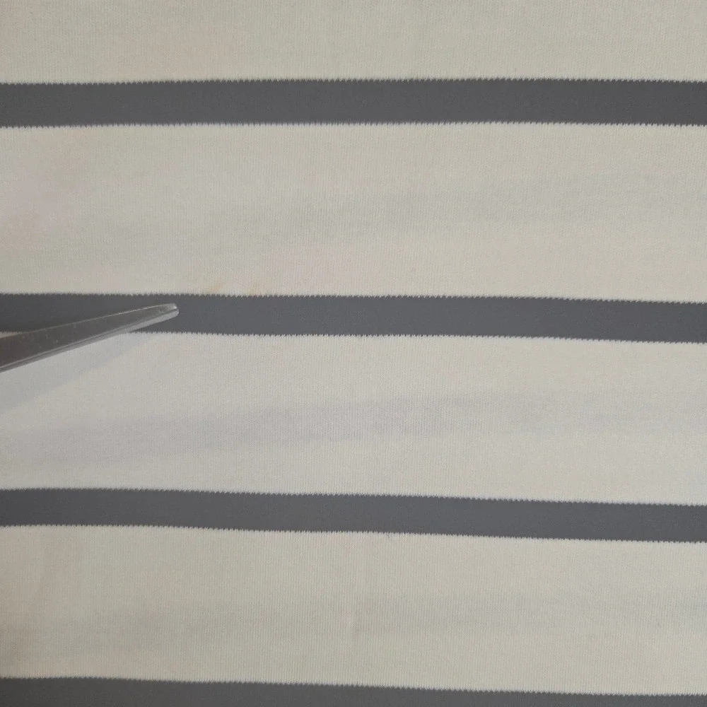 Polo‎ Ralph Lauren Shirt Mens Small Petite Striped Short Sleeve Polo White Blue
